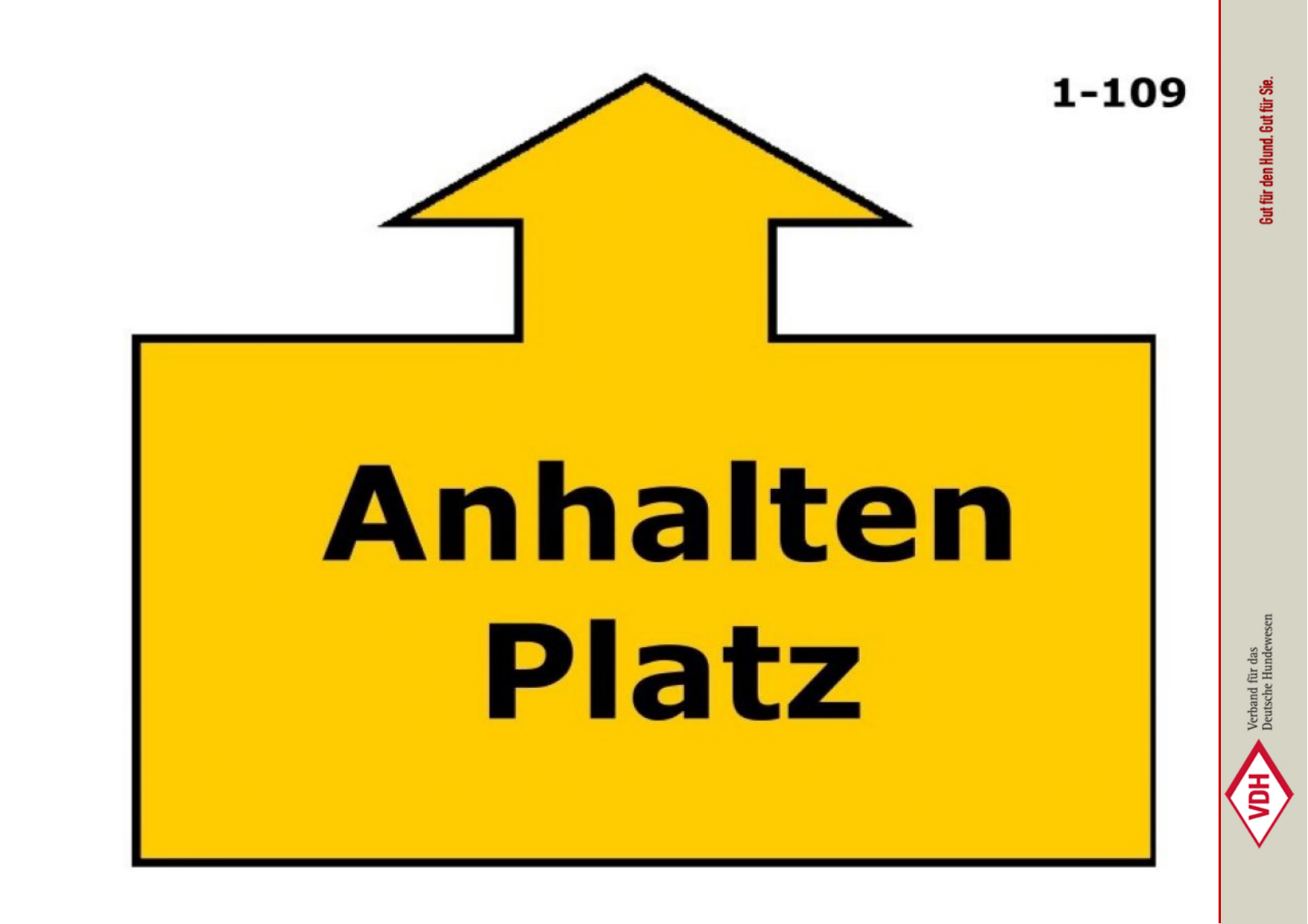Anhalten Platz