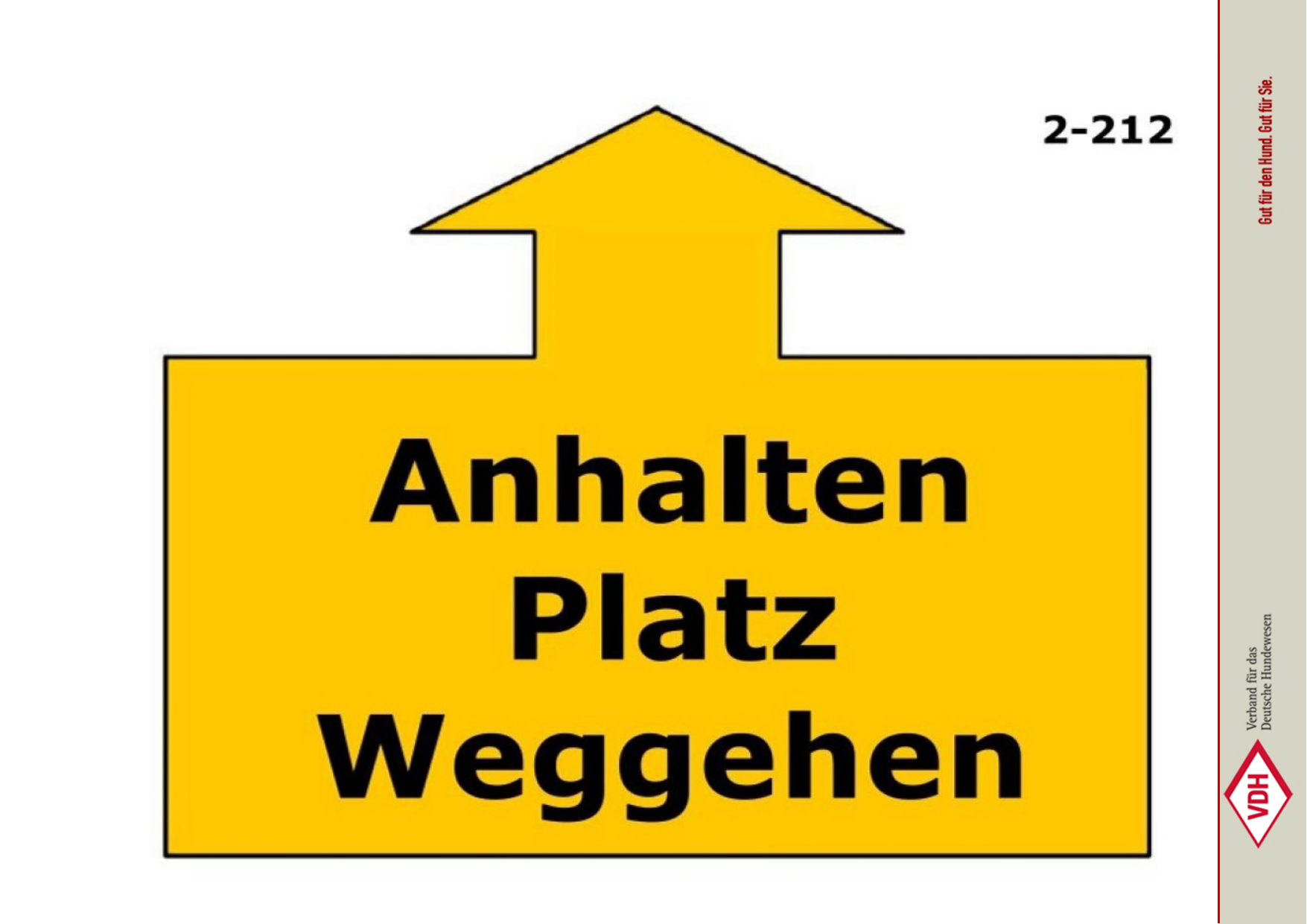 Anhalten Platz Weggehen