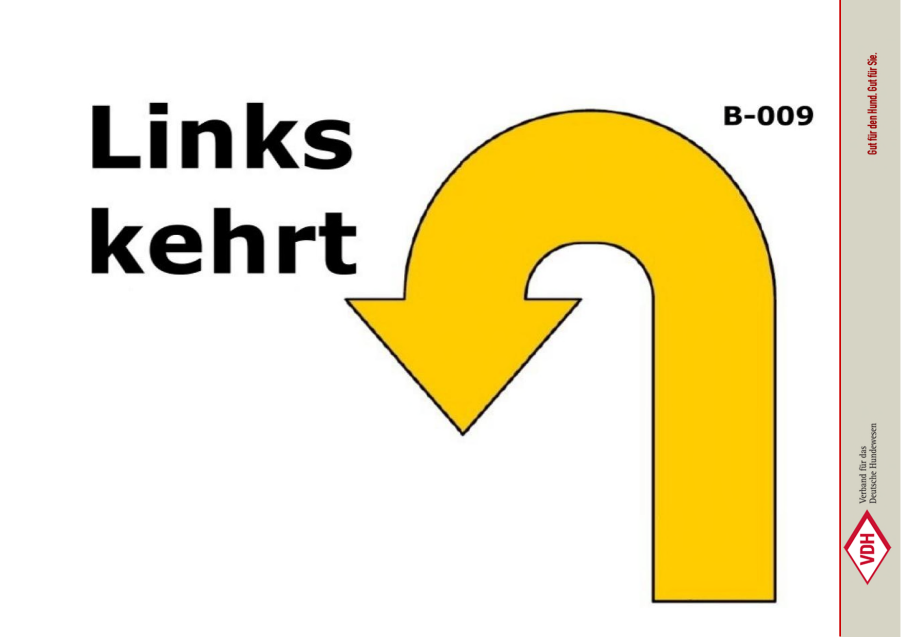 Linkskehrt